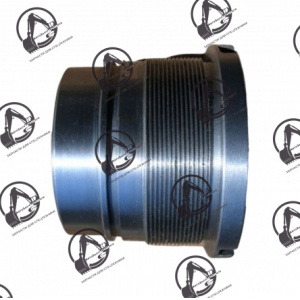 Головка цилиндра KOMATSU 707-29-70821