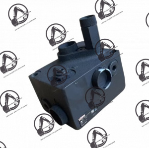 Клапан в сборе KOMATSU 569-43-89120