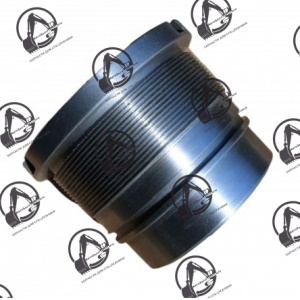 Головка цилиндра KOMATSU 707-29-80740