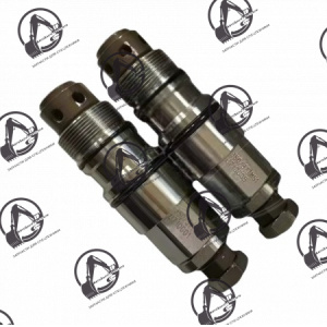 Клапан в сборе KOMATSU 6215-51-5601